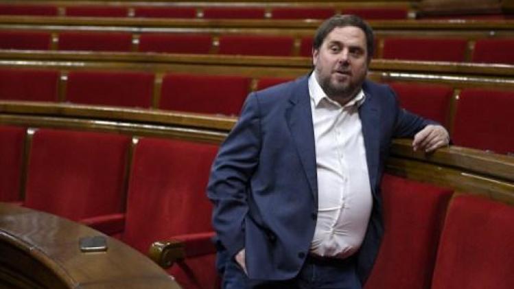 Oud-vicepresident Catalonië geniet wel degelijk parlementaire immuniteit