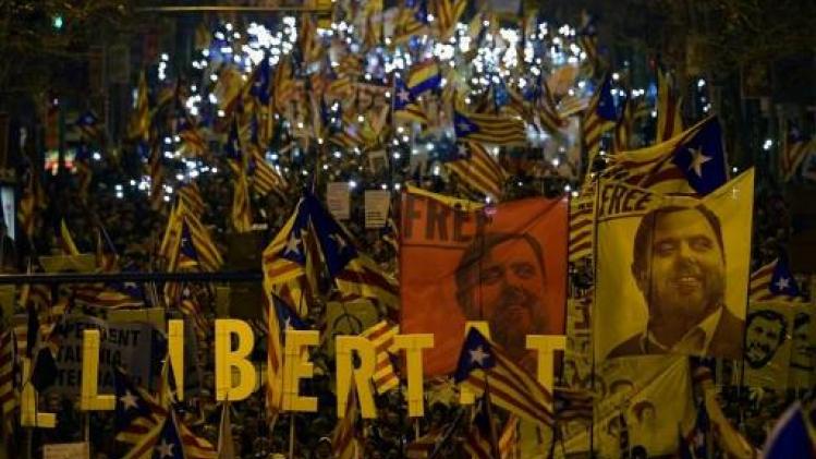 Catalaan Oriol Junqueras vraagt invrijheidsstelling na arrest EU-Hof