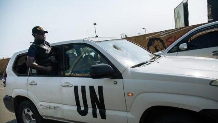 Mandaat van VN-missie in Congo met een jaar verlengd: minder soldaten