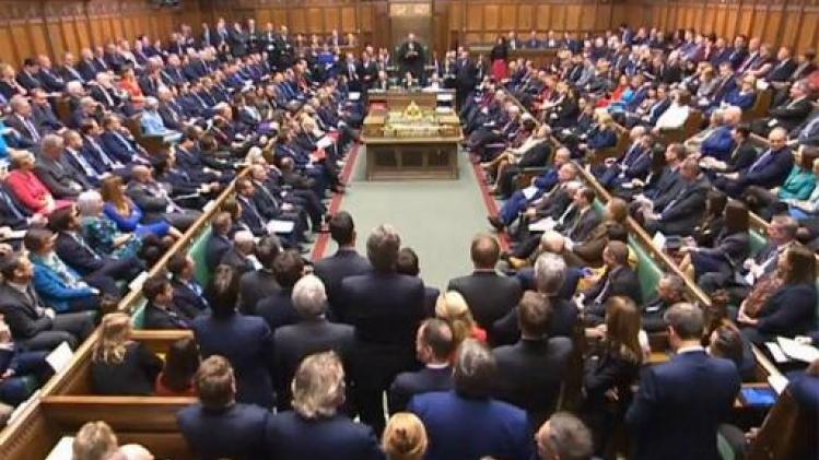 Brits parlement maakt zich op voor eerste brexitstemming sinds verkiezingen
