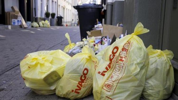 Recyclagegraad Vlaams afval blijft uitzonderlijk hoog