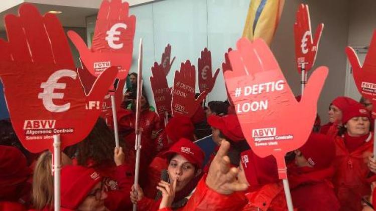 Socialistische vakbond gaat op 28 januari betogen voor "sterke sociale zekerheid"