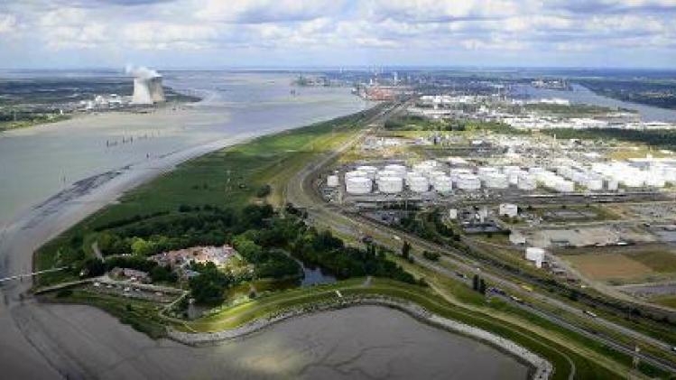 Vlaamse regering bevestigt keuze voor uitbreiding Antwerpse haven met beperkt nieuw dok