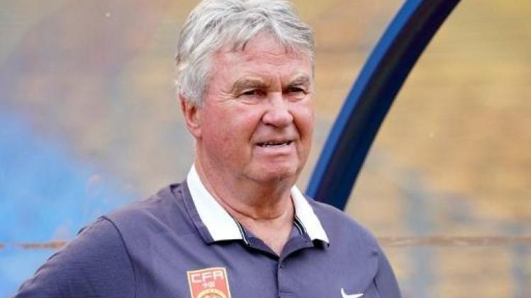 Guus Hiddink viert zijn terugkeer bij PSV als 'klankbord van technische staf'