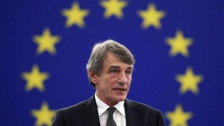 Europees Parlement blokkeert grote delen van onderhandelingen