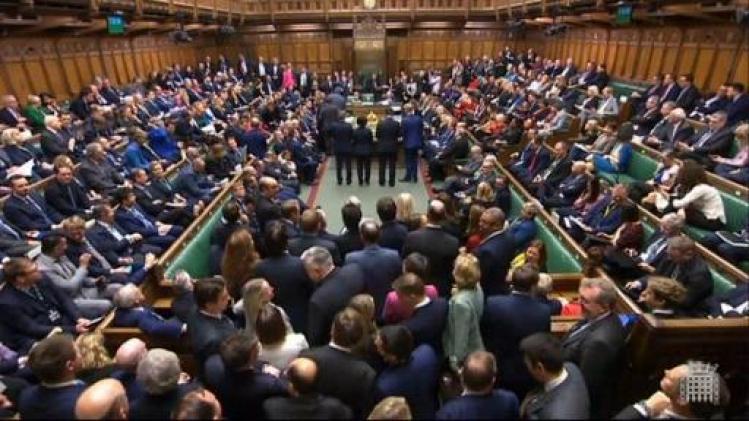 Britse parlementsleden keuren brexitwet goed