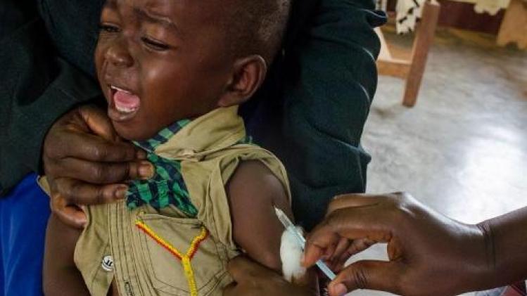 'Grootste mazelenepidemie ter wereld raakt niet onder controle in Congo'