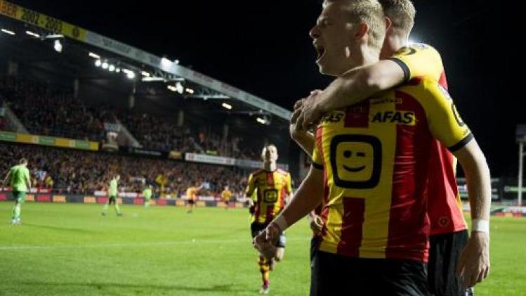Jupiler Pro League - KV Mechelen houdt punten thuis tegen KV Oostende