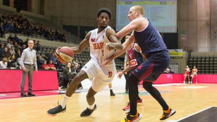 EuroMillions Basket League - Leuven verkoopt hekkensluiter Luik stevige oplawaai