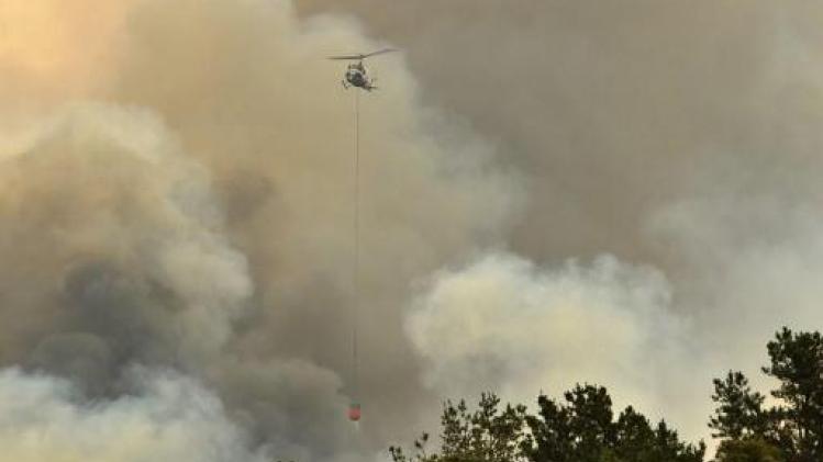 Bosbranden Australië - Australische eerste minister is terug van vakantie