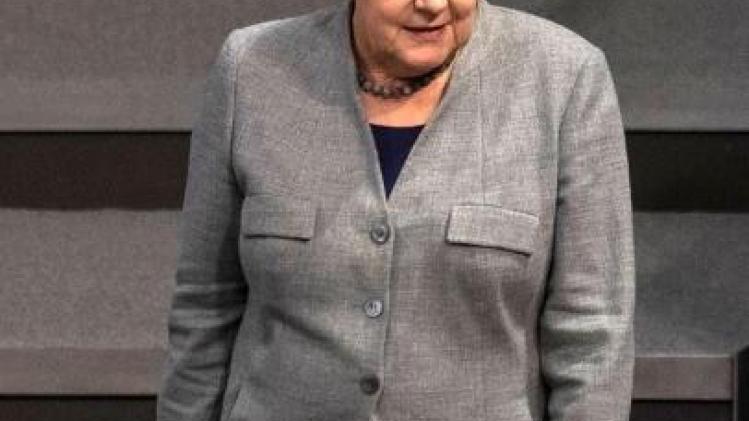 Merkel op één na langst dienende Duitse bondskanselier