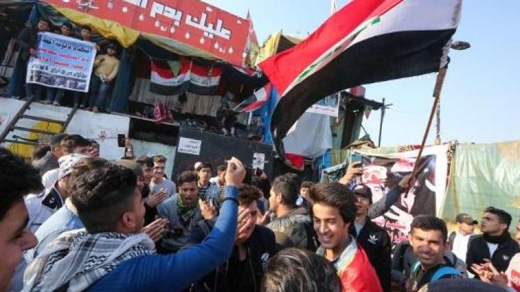 Irakezen eisen onafhankelijke premier