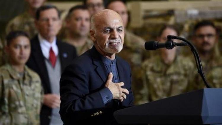 Preisdentsverkiezingen Afghanistan - Ashraf Ghani behaalt volgens voorlopige resultaten absolute meerderheid