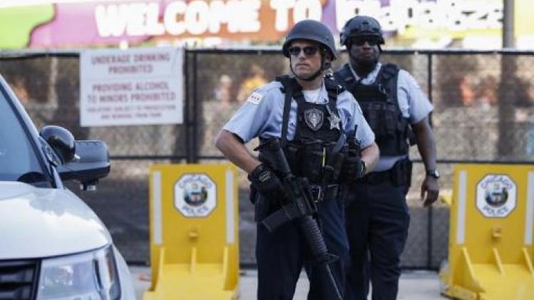 Amerikaanse media melden verscheidene doden bij schietpartij in Chicago
