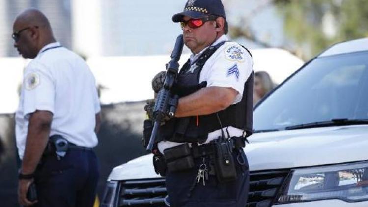 Dertien gewonden bij schietpartij in Chicago