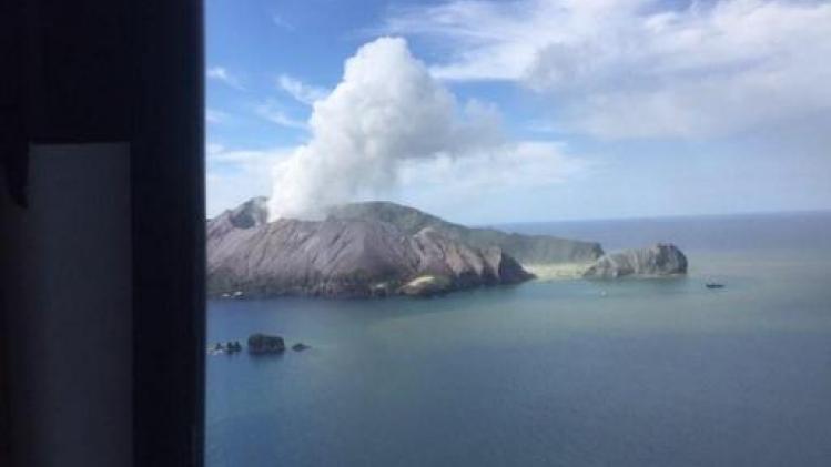 Vulkaanuitbarsting Nieuw-Zeeland - Dodentol stijgt naar negentien