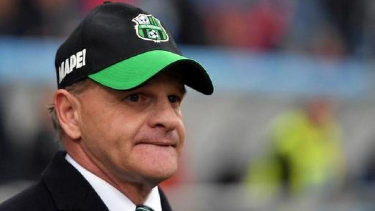 Serie A - Fiorentina haalt Giuseppe Iachini binnen als nieuwe hoofdcoach
