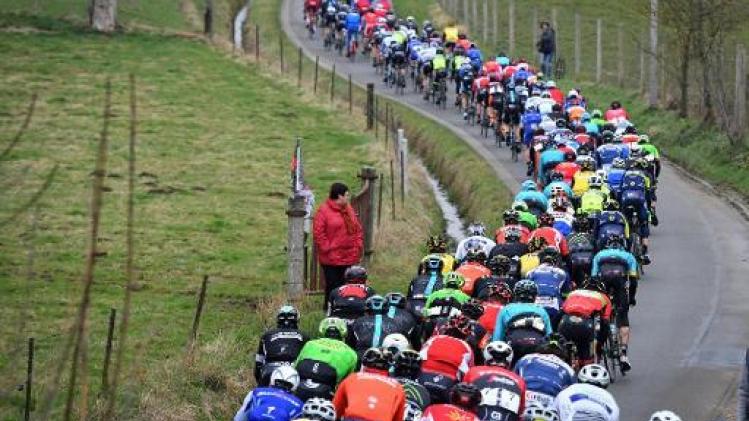 Organisatie Dwars door Vlaanderen schotelt renners met Kanarieberg extra helling voor