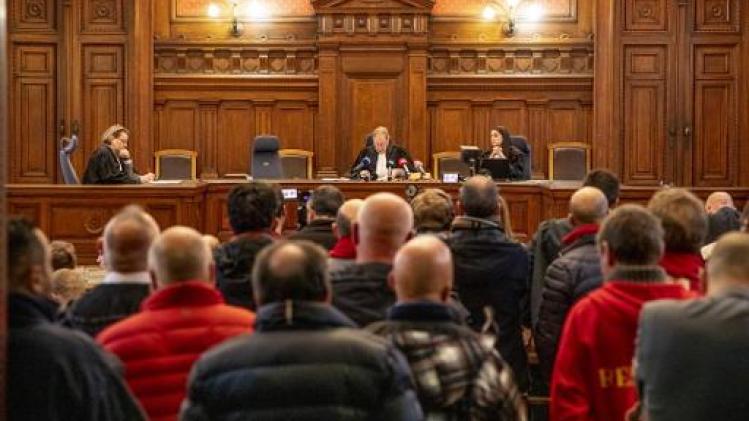Brussels parket in beroep tegen Infrabel voor vonnis van treinramp Buizingen