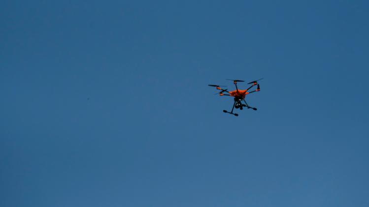 Nieuwe drones moeten illegaal vuurwerk opsporen tijdens eindejaarsperiode