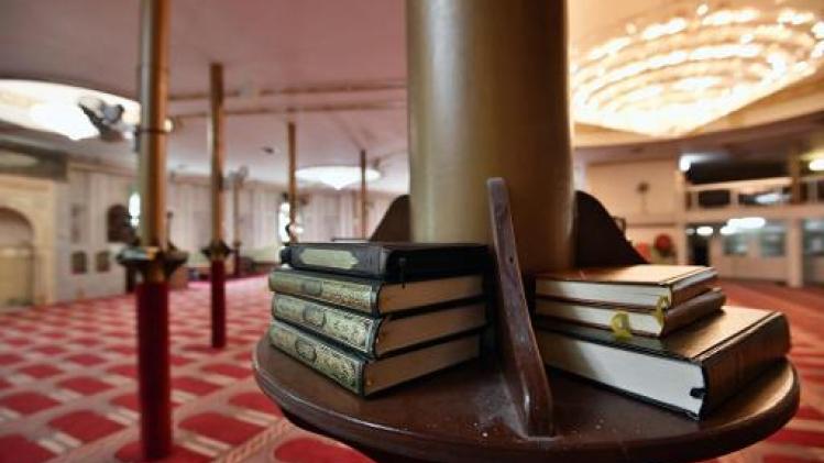 In februari gaat eerste imamopleiding in België van start