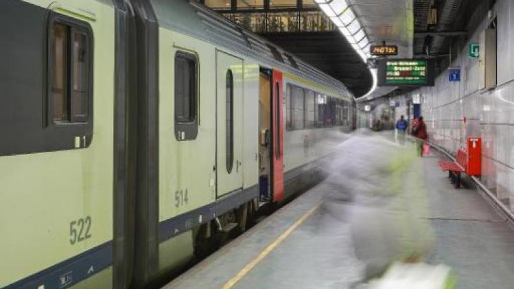 Parket stelt onderzoeksrechter aan naar dodelijk ongeval in station Brussel-Luxemburg
