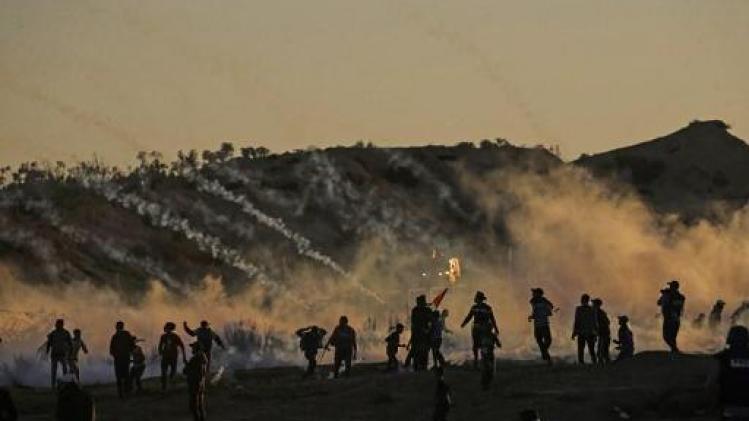 Pauze voor anti-Israëlische betogingen in Gaza