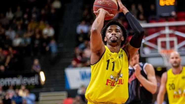 Euromillions Basket League - Oostende