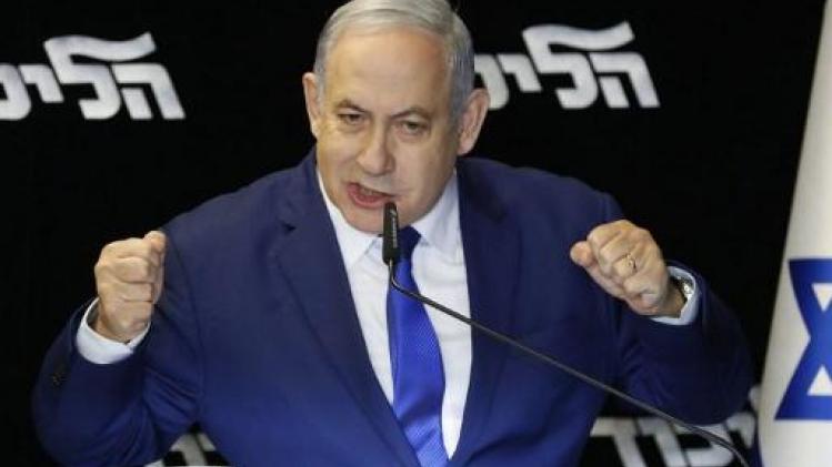 Netanyahu belooft Amerikaanse erkenning van alle nederzettingen als hij weer premier wordt