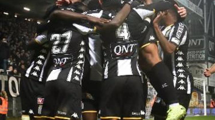 Charleroi bezorgt Oostende-trainer Ingebrigtsen afscheid in mineur met 5-0 afstraffing