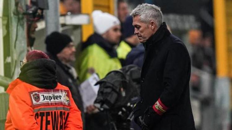 Jupiler Pro League - Coach Käre Ingebrigtsen verlaat Oostende