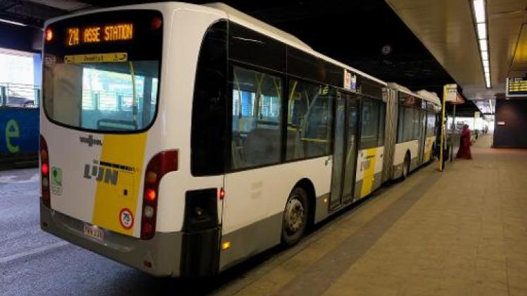 De Lijn betaalt 35.350 euro boete voor rijden in Brusselse LEZ-zone