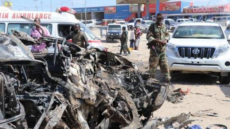 Dodentol bomauto Mogadishu loopt op tot 73