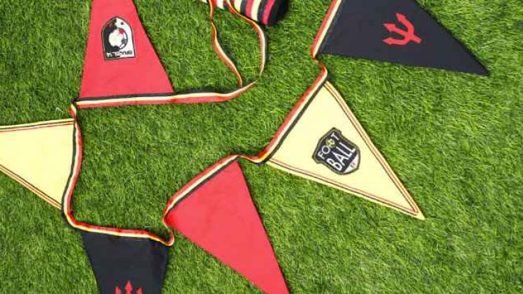 vlagjes voor co-branded acc 100 in print