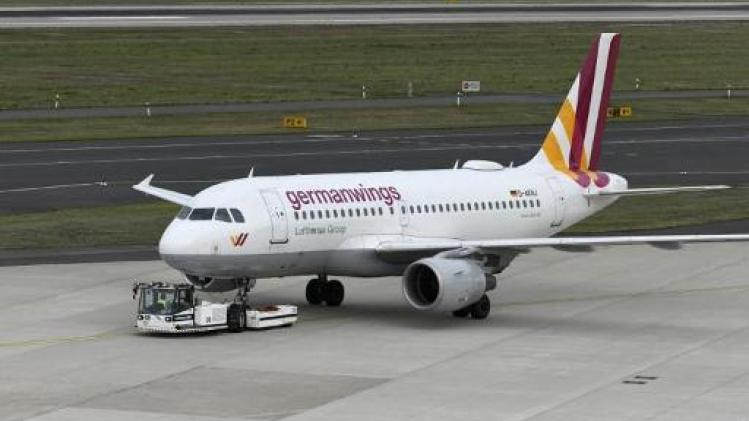 Staking cabinepersoneel Germanwings treft mogelijk 170 vluchten