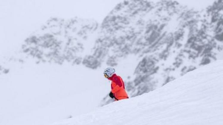 Bijna een kwart minder skiongevallen in eerste week van kerstvakantie