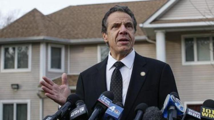 Gourverneur New York bestempelt steekpartij als "teroristische daad"