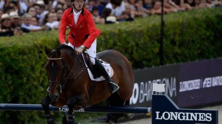 Kerstjumping Mechelen - Niels Bruynseels wint voor tweede keer GP Sport Vlaanderen