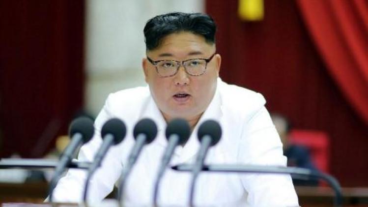 Kim Jong-un pleit voor "offensieve maatregelen" om veiligheid Noord-Korea te waarborgen