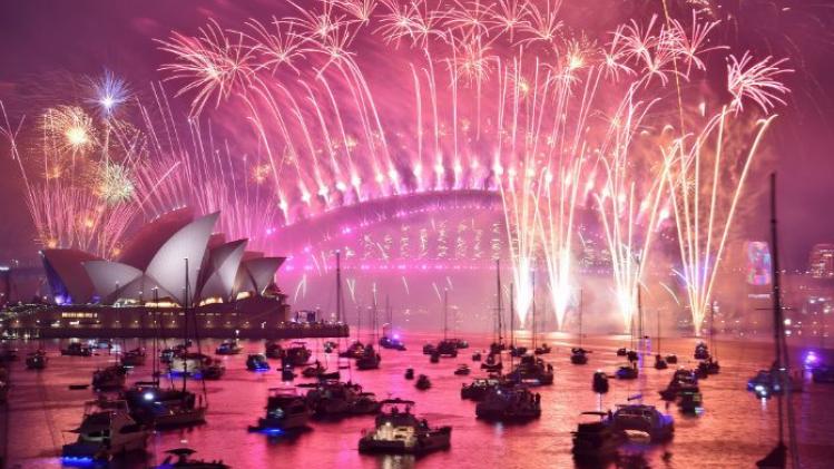 Honderdduizenden Australiërs vragen om vuurwerk in Sydney af te gelasten