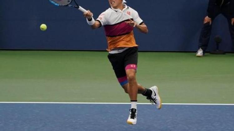 Australian Open - Nishikori geeft forfait voor Australian Open en ATP Cup