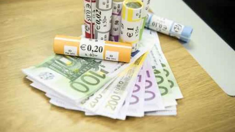 Belg aangehouden in Roosendaal voor maken vals geld