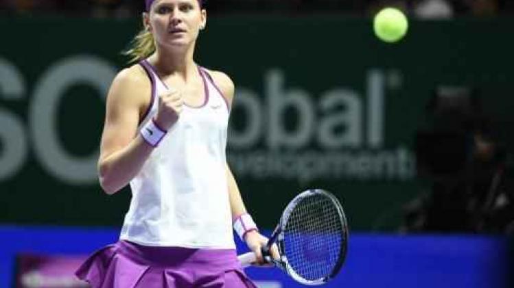 Toernooizege voor Lucie Safarova op WTA Praag
