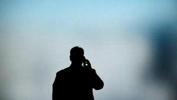 We bellen weer wat vaker om "beste wensen" over te maken