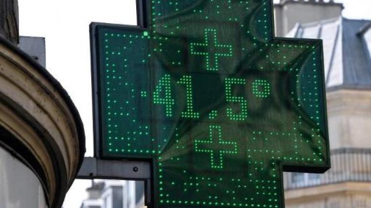 2019 net niet op podium van warmste jaren