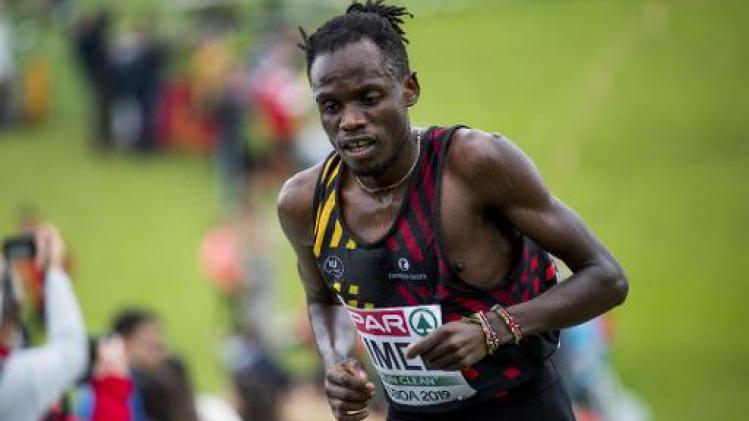 Isaac Kimeli wint Sylvesterlauf in Trier