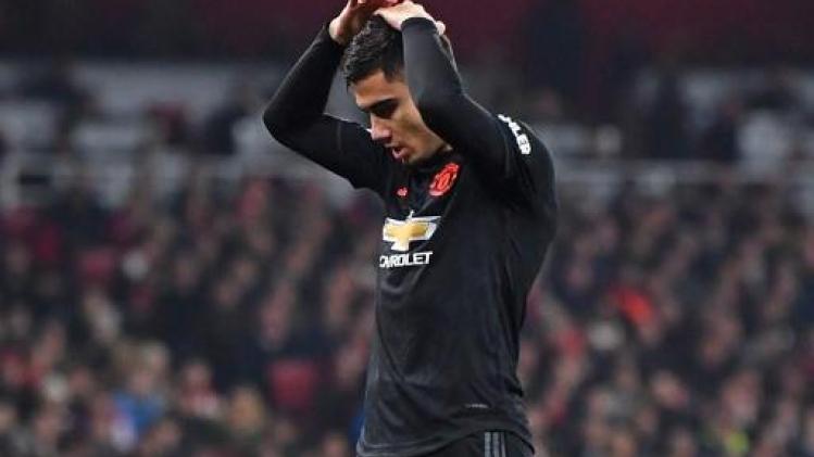 Premier League - Arsenal houdt de drie punten thuis in topper tegen Manchester United