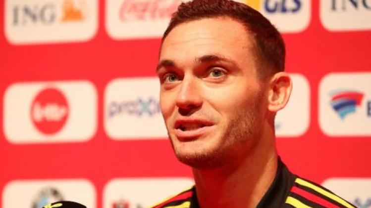 Belgen in het buitenland - Thomas Vermaelen helpt Vissel Kobe aan Japanse Beker van de keizer