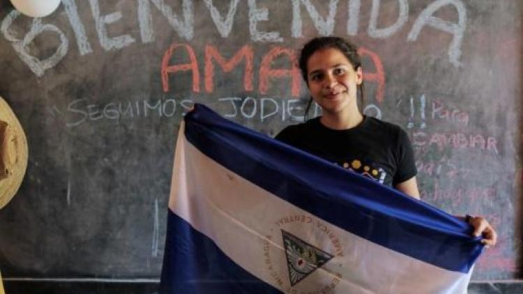 Amaya Coppens meest markante Zuid-Amerikaanse persoonlijkheid van 2019 voor El Pais