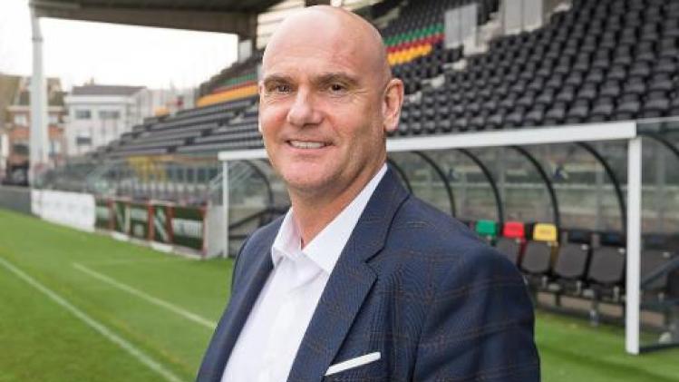Redding is enige doel voor Dennis van Wijk bij KV Oostende